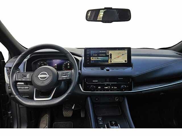 Nissan Qashqai Tekna Pano-Hybrid-Aut-360Cam-gps-carplay Grey