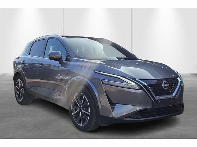 Nissan Qashqai Tekna Pano-Hybrid-Aut-360Cam-gps-carplay Grey