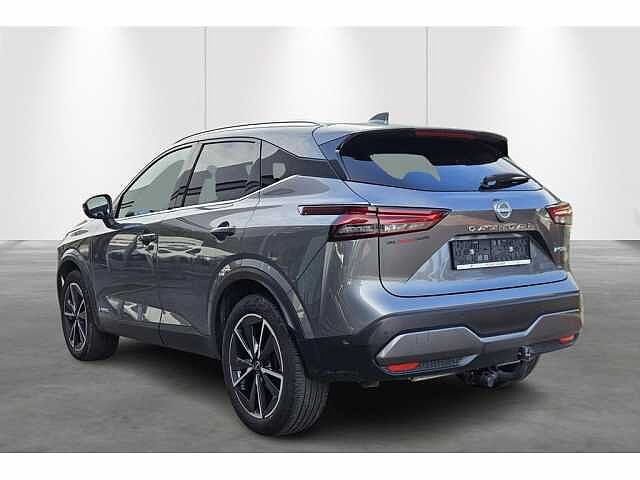 Nissan Qashqai Tekna Pano-Hybrid-Aut-360Cam-gps-carplay Grey