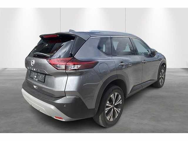 Nissan X-Trail 7zit-360cam-Pano-Aut-Carplay Grey
