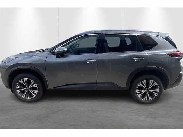 Nissan X-Trail 7zit-360cam-Pano-Aut-Carplay Grey