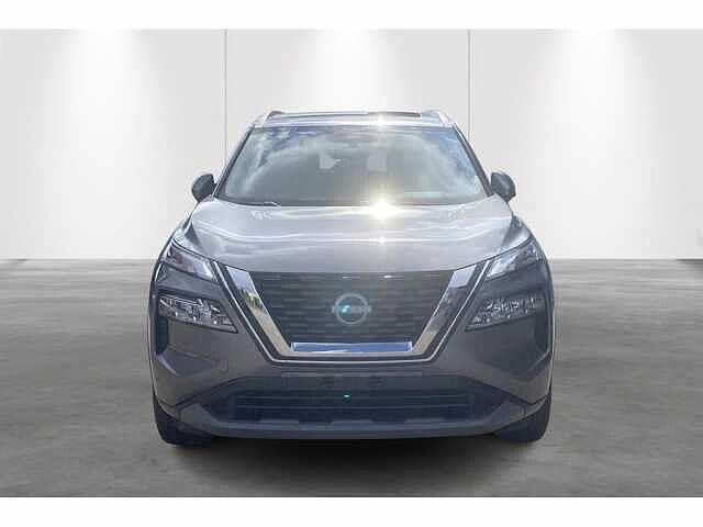 Nissan X-Trail 7zit-360cam-Pano-Aut-Carplay Grey