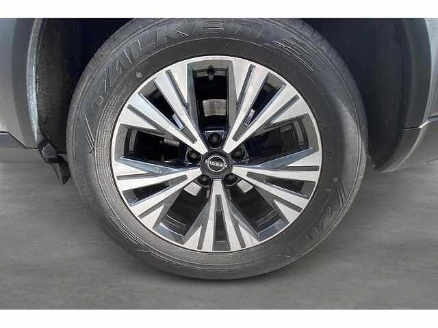 Nissan X-Trail 7zit-360cam-Pano-Aut-Carplay Grey