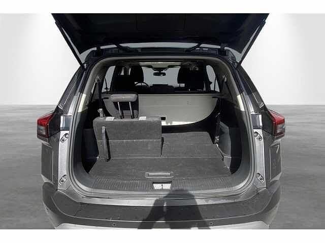 Nissan X-Trail 7zit-360cam-Pano-Aut-Carplay Grey