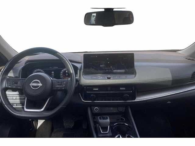 Nissan X-Trail 7zit-360cam-Pano-Aut-Carplay Grey