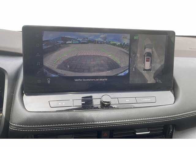 Nissan X-Trail 7zit-360cam-Pano-Aut-Carplay Grey