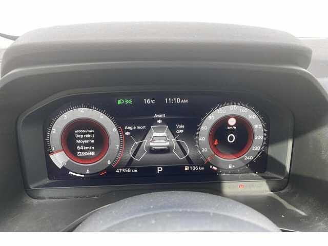 Nissan X-Trail 7zit-360cam-Pano-Aut-Carplay Grey