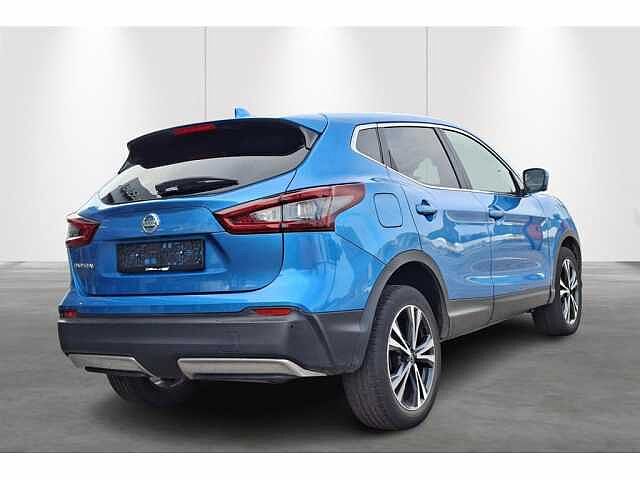 Nissan Qashqai N-Connecta-Auto-Carplay-360Cam-Airo Blue