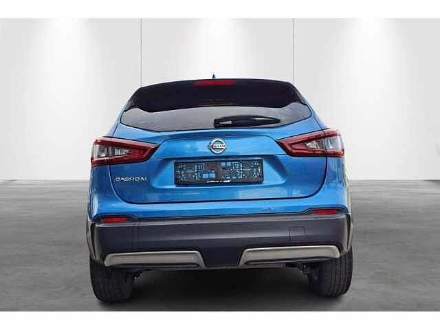 Nissan Qashqai N-Connecta-Auto-Carplay-360Cam-Airo Blue
