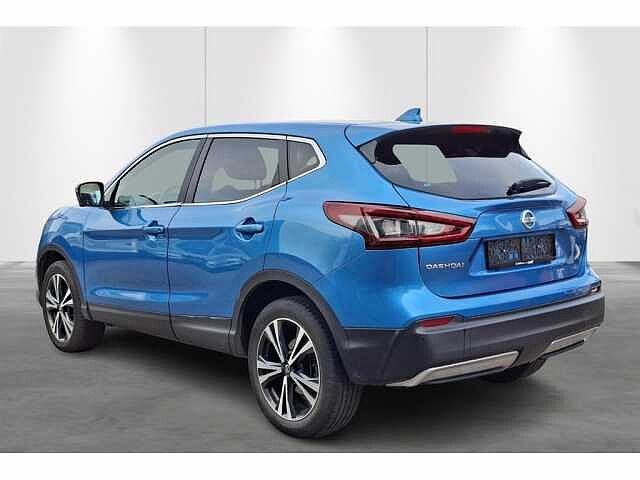 Nissan Qashqai N-Connecta-Auto-Carplay-360Cam-Airo Blue