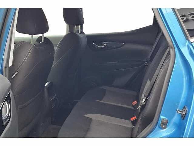 Nissan Qashqai N-Connecta-Auto-Carplay-360Cam-Airo Blue
