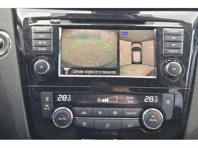 Nissan Qashqai N-Connecta-Auto-Carplay-360Cam-Airo Blue