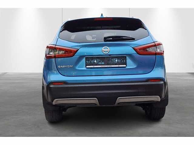 Nissan Qashqai DIG-T 160 EVAPO DCT Tekna+ Blue