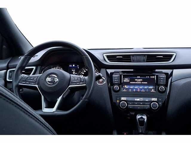 Nissan Qashqai DIG-T 160 EVAPO DCT Tekna+ Blue