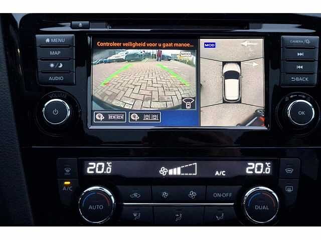 Nissan Qashqai DIG-T 160 EVAPO DCT Tekna+ Blue