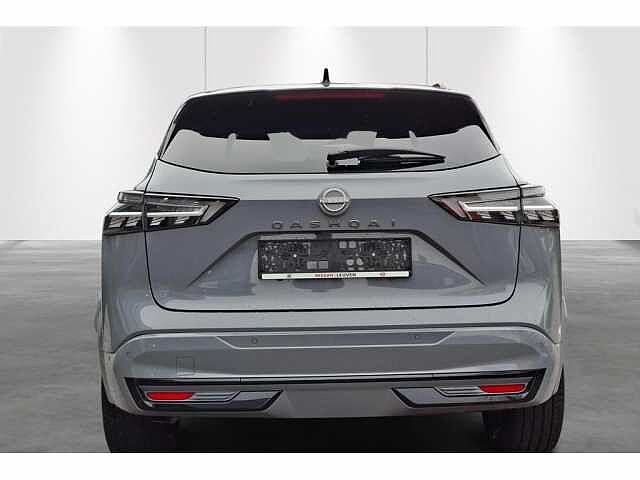 Nissan Qashqai Hybrid-Aut-GPS-Airco-Carplay Grey