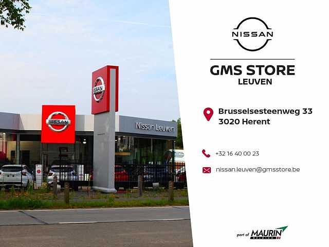 Nissan Qashqai Hybrid-Aut-GPS-Airco-Carplay Grey