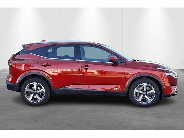 Nissan Qashqai e-POWER N-Connecta Red