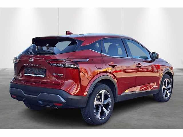 Nissan Qashqai e-POWER N-Connecta Red