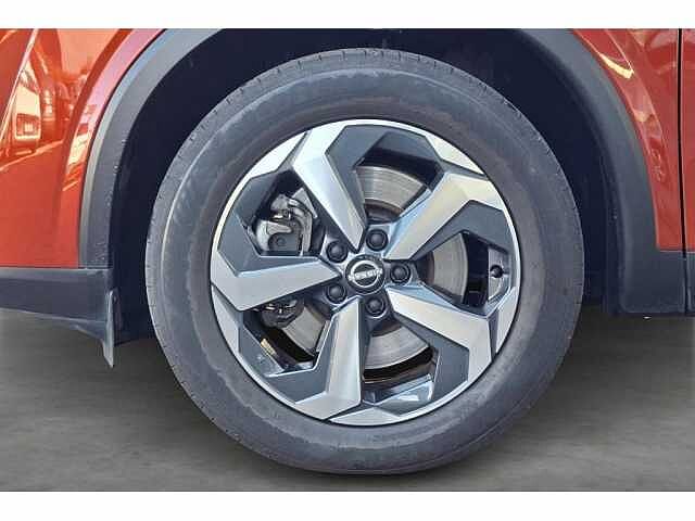 Nissan Qashqai e-POWER N-Connecta Red