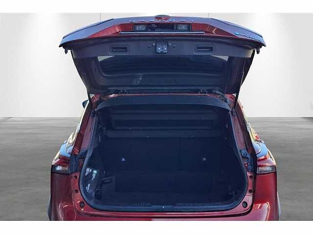 Nissan Qashqai e-POWER N-Connecta Red