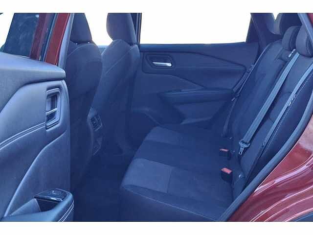 Nissan Qashqai e-POWER N-Connecta Red