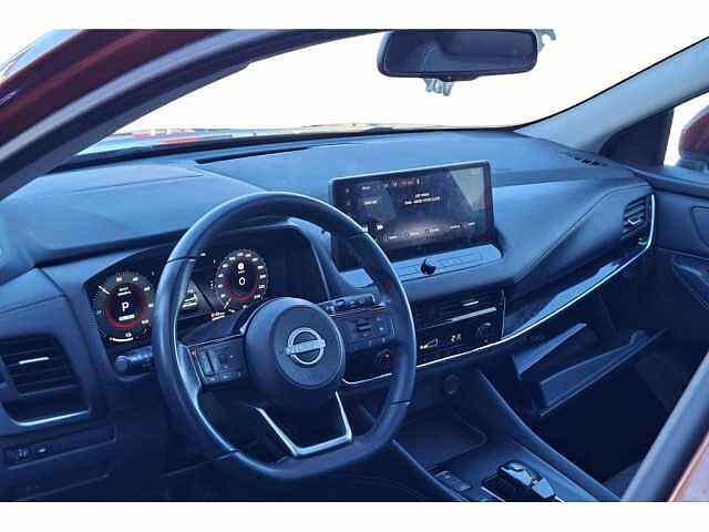 Nissan Qashqai e-POWER N-Connecta Red