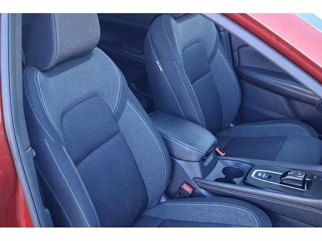 Nissan Qashqai e-POWER N-Connecta Red