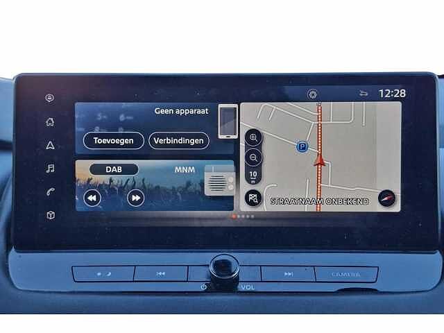 Nissan Qashqai e-POWER N-Connecta Red