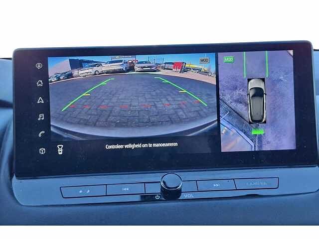 Nissan Qashqai e-POWER N-Connecta Red