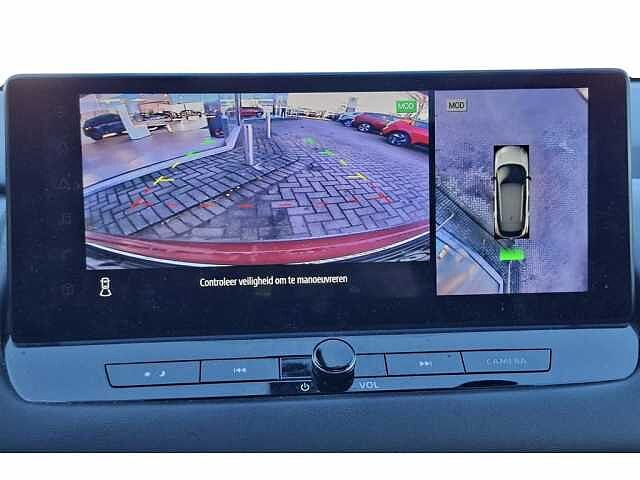 Nissan Qashqai e-POWER N-Connecta Red