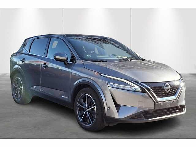 Nissan Qashqai e-POWER Tekna Grey