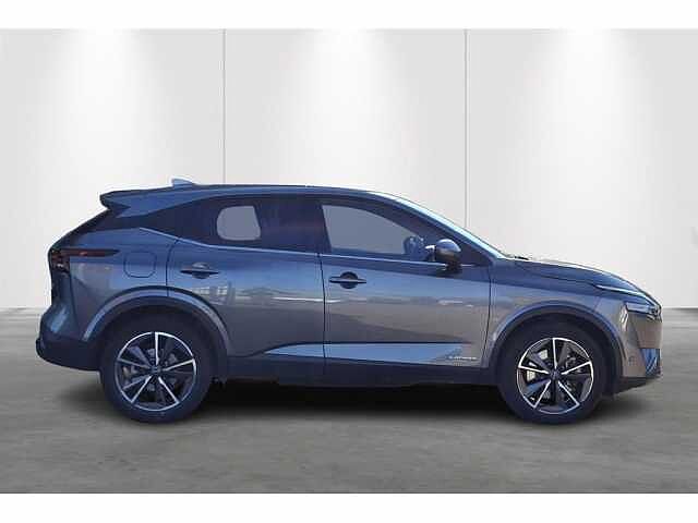 Nissan Qashqai e-POWER Tekna Grey