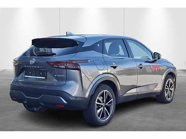Nissan Qashqai e-POWER Tekna Grey