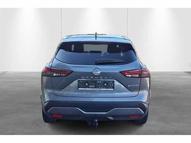 Nissan Qashqai e-POWER Tekna Grey