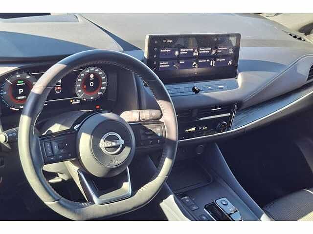Nissan Qashqai e-POWER Tekna Grey