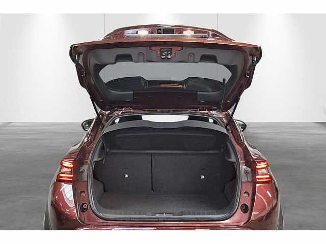 Nissan Juke Hybrid-AUT-Cam-Carplay-Airco-Sensoren Red