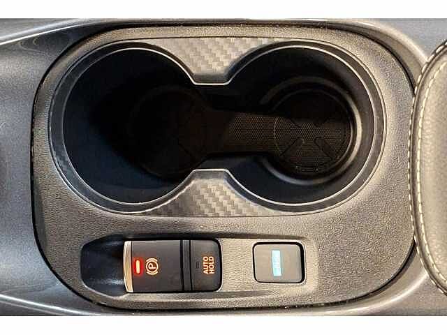 Nissan Juke Hybrid-AUT-Cam-Carplay-Airco-Sensoren Red