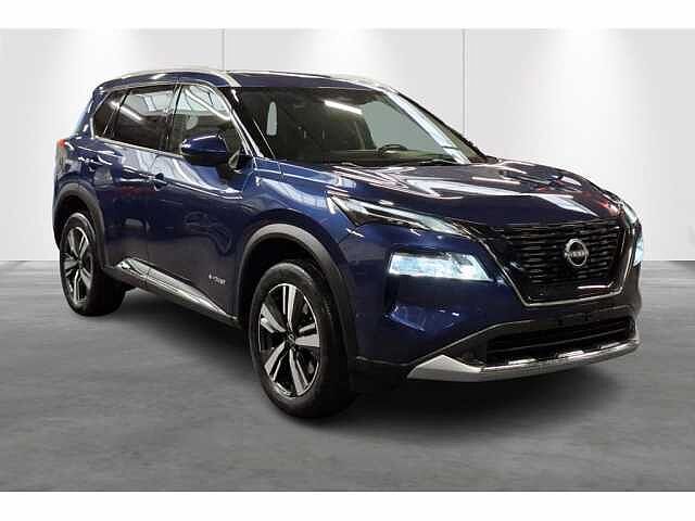 Nissan X-Trail e-POWER 2WD Tekna Blue
