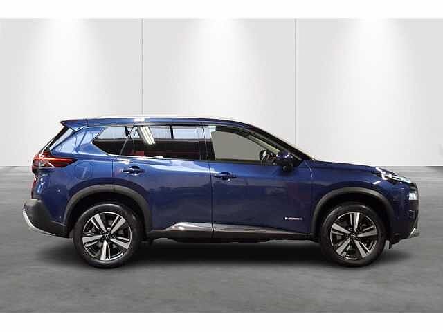 Nissan X-Trail e-POWER 2WD Tekna Blue
