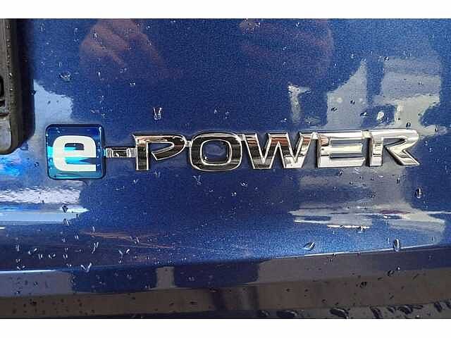 Nissan X-Trail e-POWER 2WD Tekna Blue