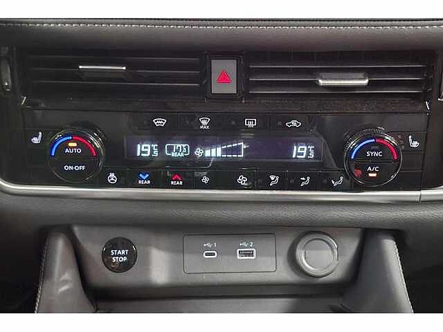 Nissan X-Trail e-POWER 2WD Tekna Blue