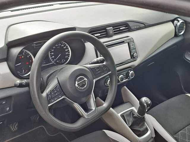 Nissan Micra 0.9 IG-T 66kW N-Connecta