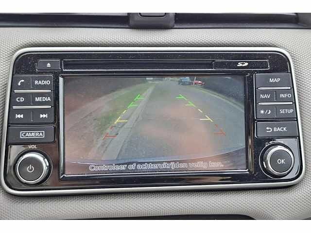 Nissan Micra 0.9 IG-T 66kW N-Connecta