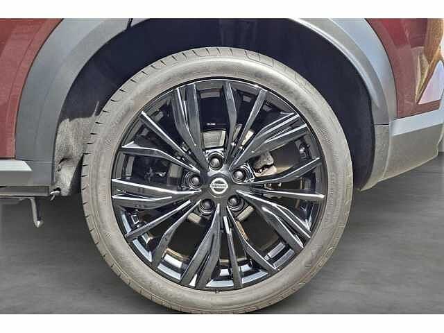 Nissan Juke N-Design-Aut-Carplay-Cam-Gps-Airco Red