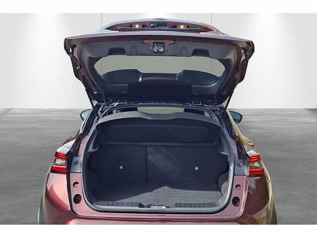 Nissan Juke N-Design-Aut-Carplay-Cam-Gps-Airco Red