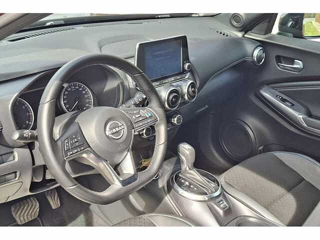 Nissan Juke N-Design-Aut-Carplay-Cam-Gps-Airco Red