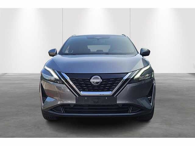 Nissan Qashqai Tekna Pano-Hybrid-Aut-360Cam-gps-carplay Grey