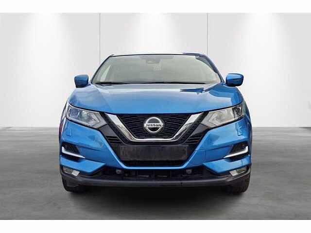 Nissan Qashqai N-Connecta-Auto-Carplay-360Cam-Airo Blue