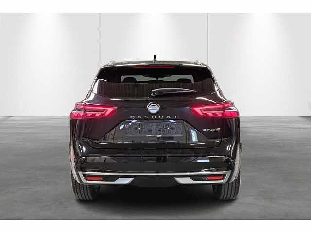 Nissan Qashqai e-POWER Tekna+ Black